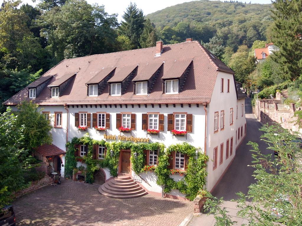 Die Hirschgasse Heidelberg Luaran gambar