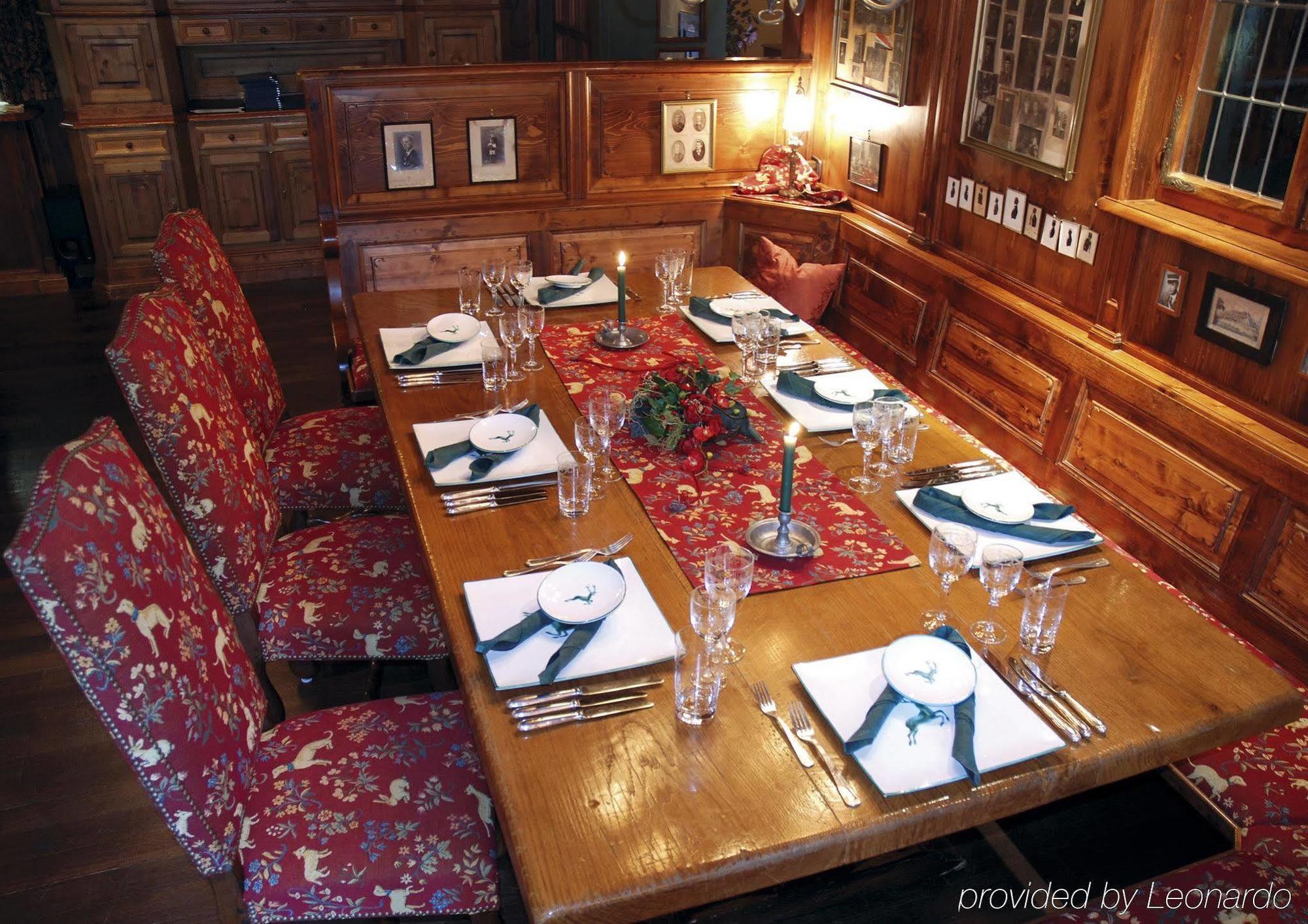 Die Hirschgasse Heidelberg Restoran gambar